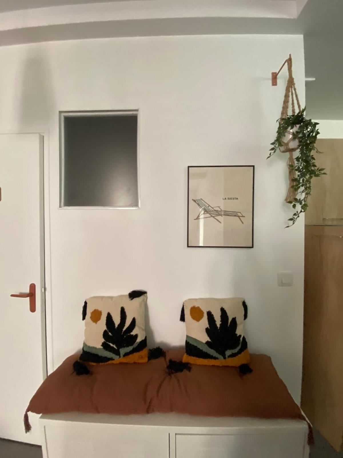 Appartement Proche Du Port Toulon Ngoại thất bức ảnh