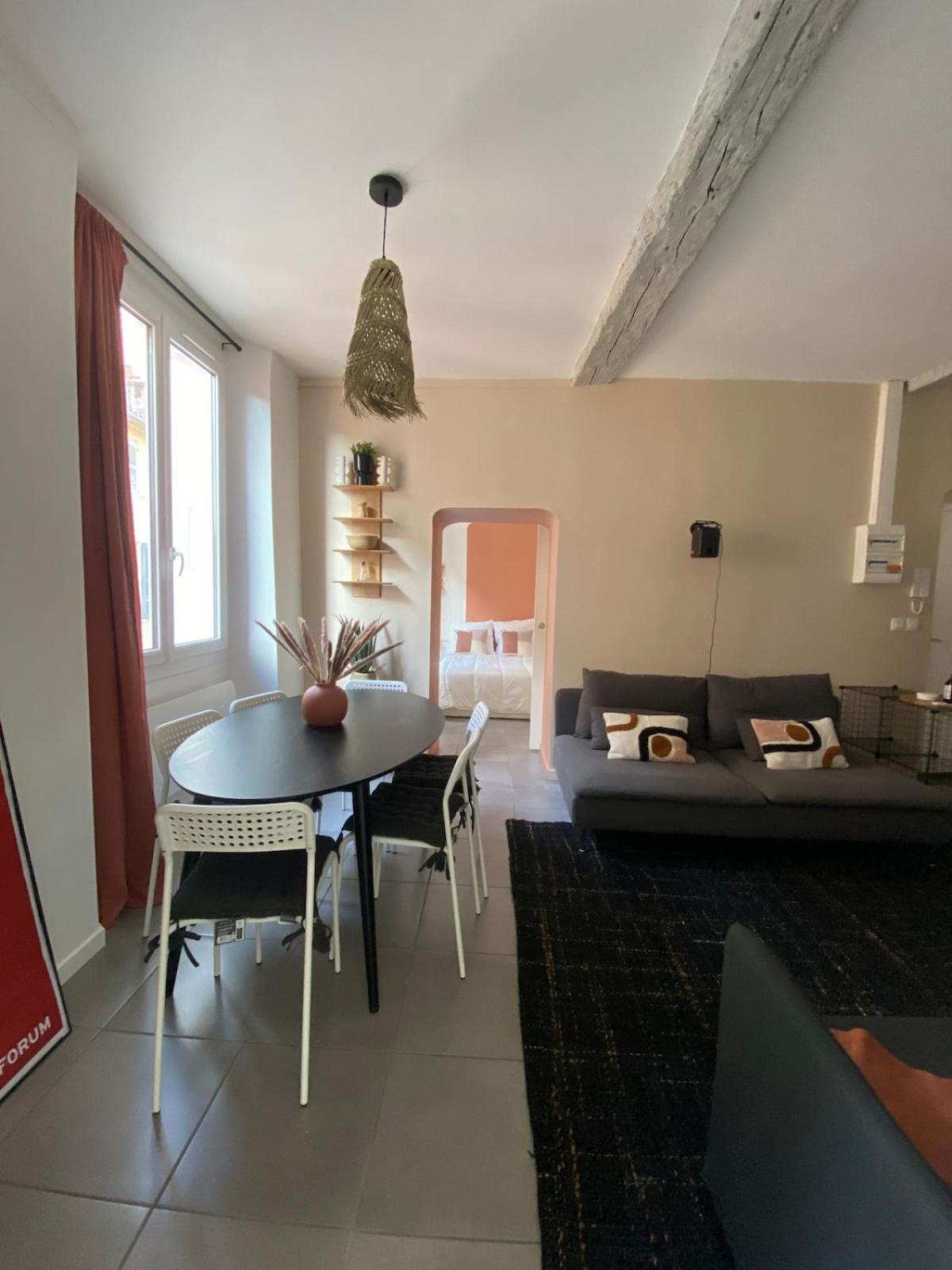Appartement Proche Du Port Toulon Ngoại thất bức ảnh